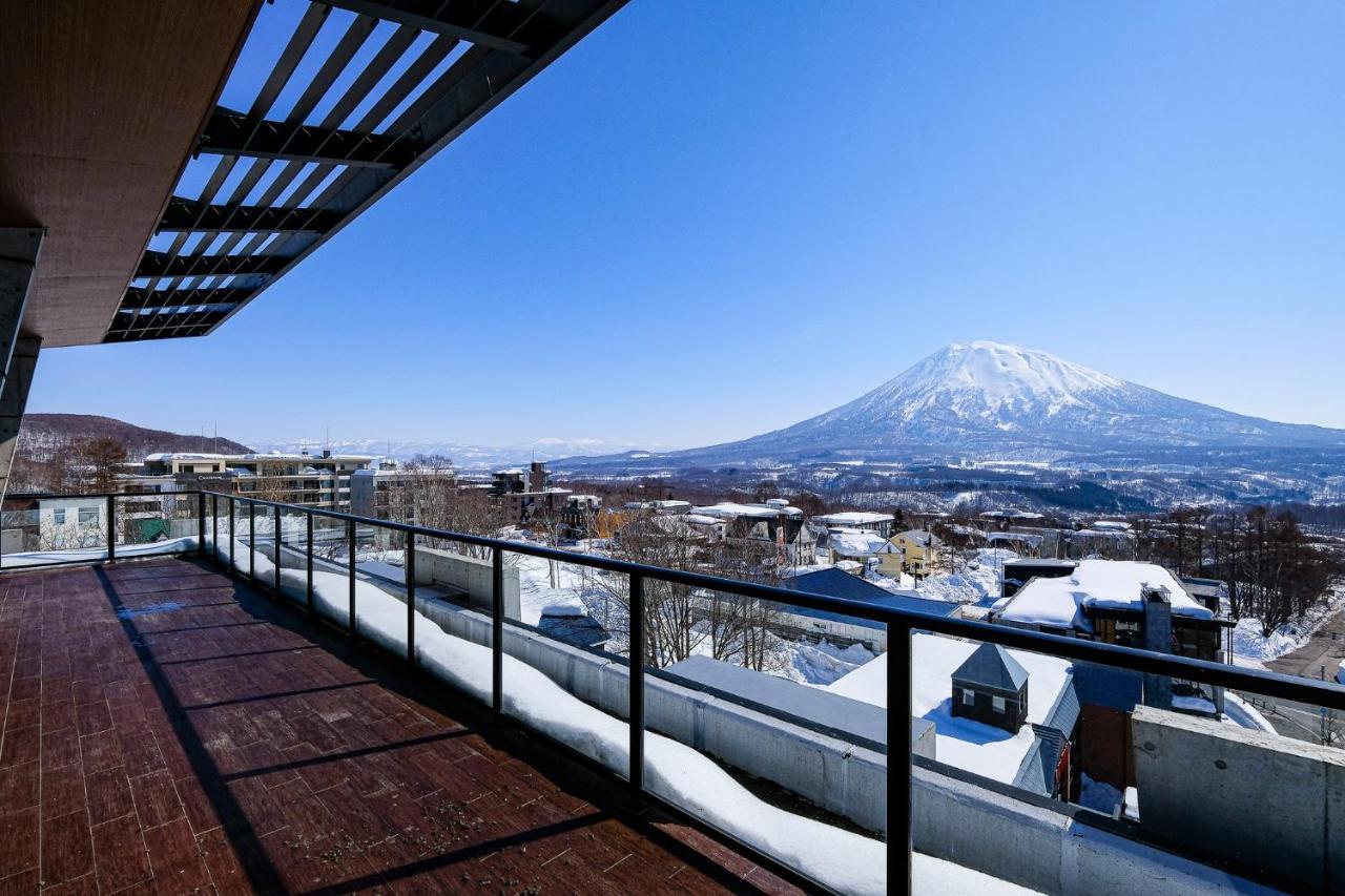 ニセコ町 Miru Nozomi Viewsアパートホテル エクステリア 写真